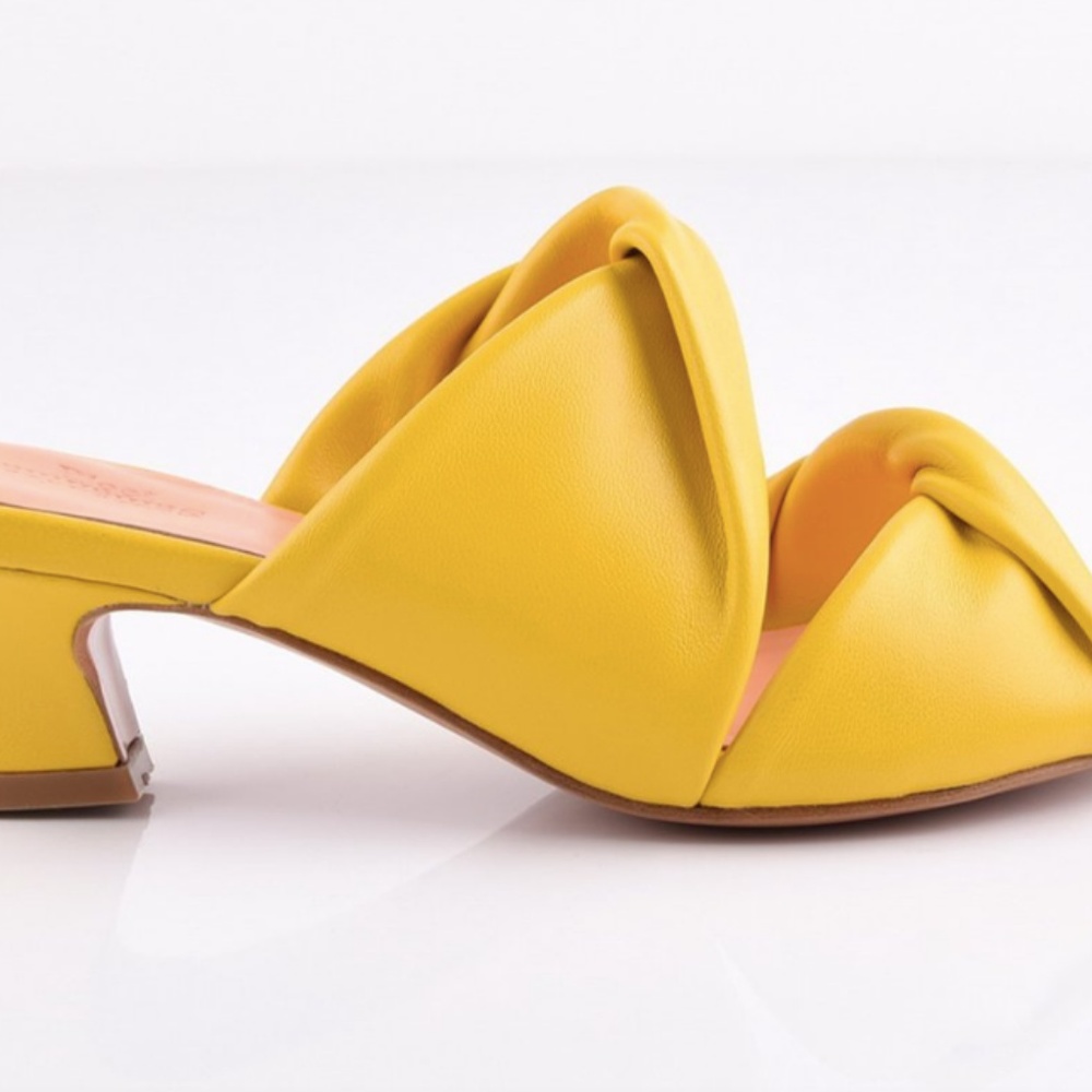 Samantha Pleet - Tabernacle Sandle - Lemon - Picture 5 of 8